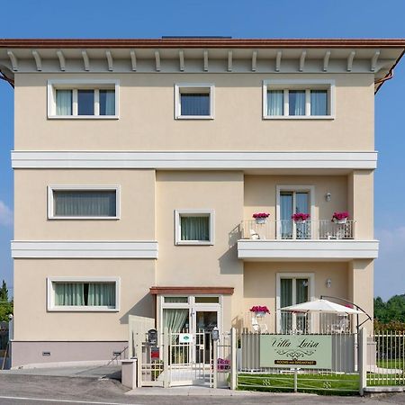 Villa Luisa Rooms And Breakfast Peschiera del Garda Bagian luar foto